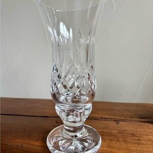 Waterford Crystal Lismore Hurricane Candle Holder